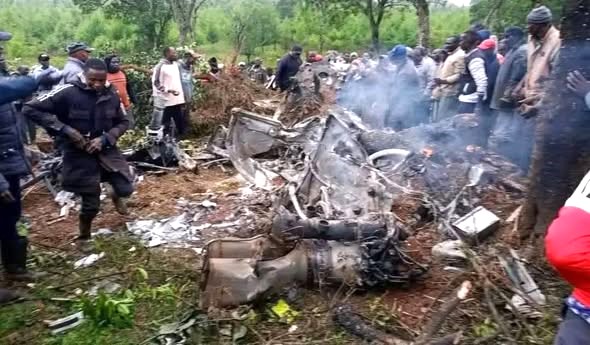 Kenyans mourn Johanna Ngeno after fatal Nandi helicopter crash 2 Johanna Ngeno
