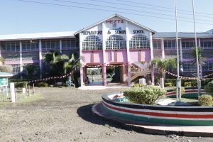 Hexta school Adminidtration Block 1