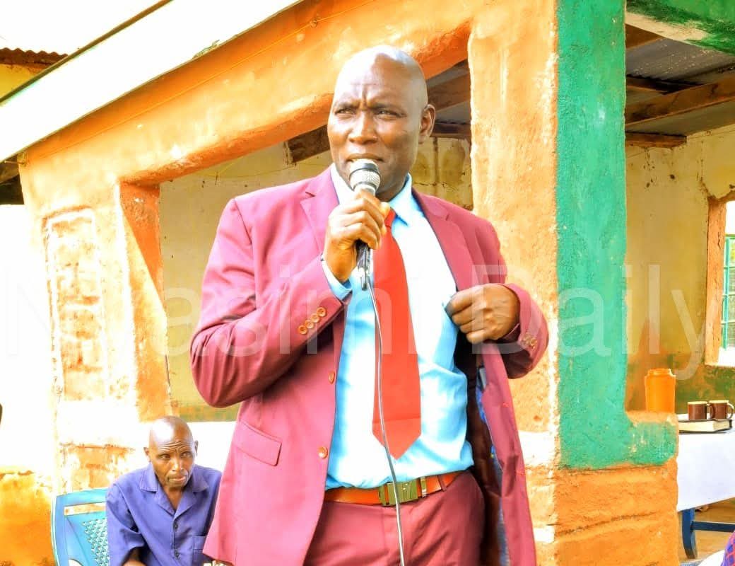 Church challenged to inculcate values of hard-work, resilience in youth for better future 2 Nyangeti Seventh Day Adventist (SDA) pastor Jared Ogendo