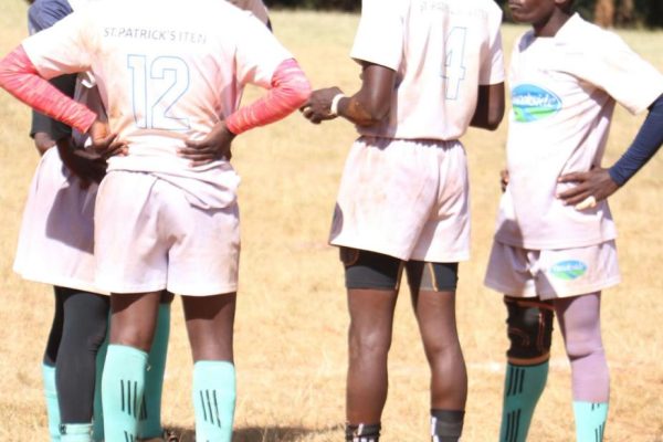 St Patrick's Iten rugby team. Elgeyo Marakwet County secondary school term one games, initially scheduled for earlier this week, have been postponed to March 7–8