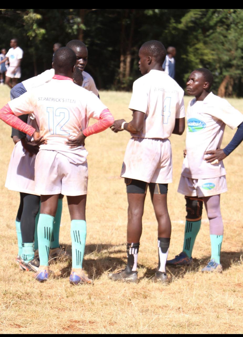 Elgeyo Marakwet Term One games postponed to Saturday due to ongoing KMTC games 2 St Patrick's Iten rugby team. Elgeyo Marakwet County secondary school term one games, initially scheduled for earlier this week, have been postponed to March 7–8
