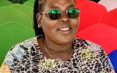 KNUT Narok Women rep Ann Saramei