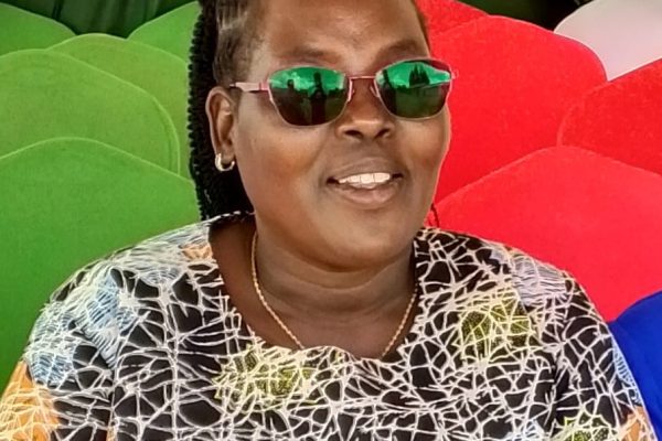 KNUT Narok Women rep Ann Saramei