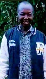 The late Bossei Secondary School teacher Christopher Tarus Kamuren.