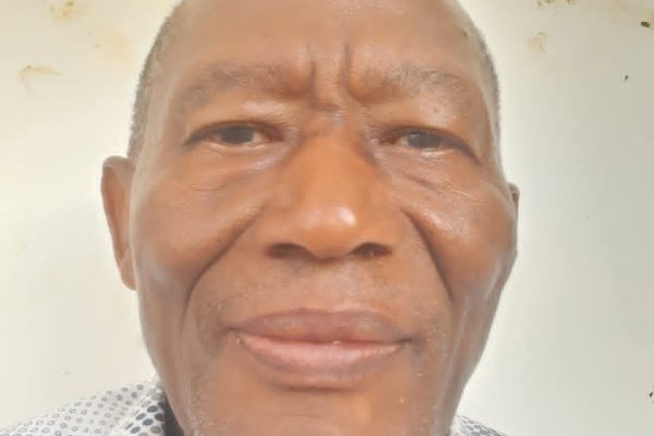 Former Principal timothy Nyarera
