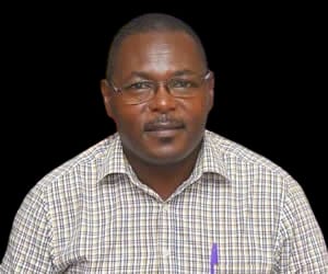 Kisii National Polytechnic new Chief Principal Geoffrey Andama