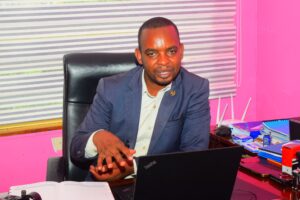 Meru County NGAAF coordinator Kalumu Mutevu.