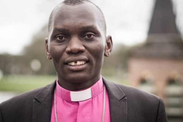 South Nyanza Branch Anglican Church Bishop John Omangi.