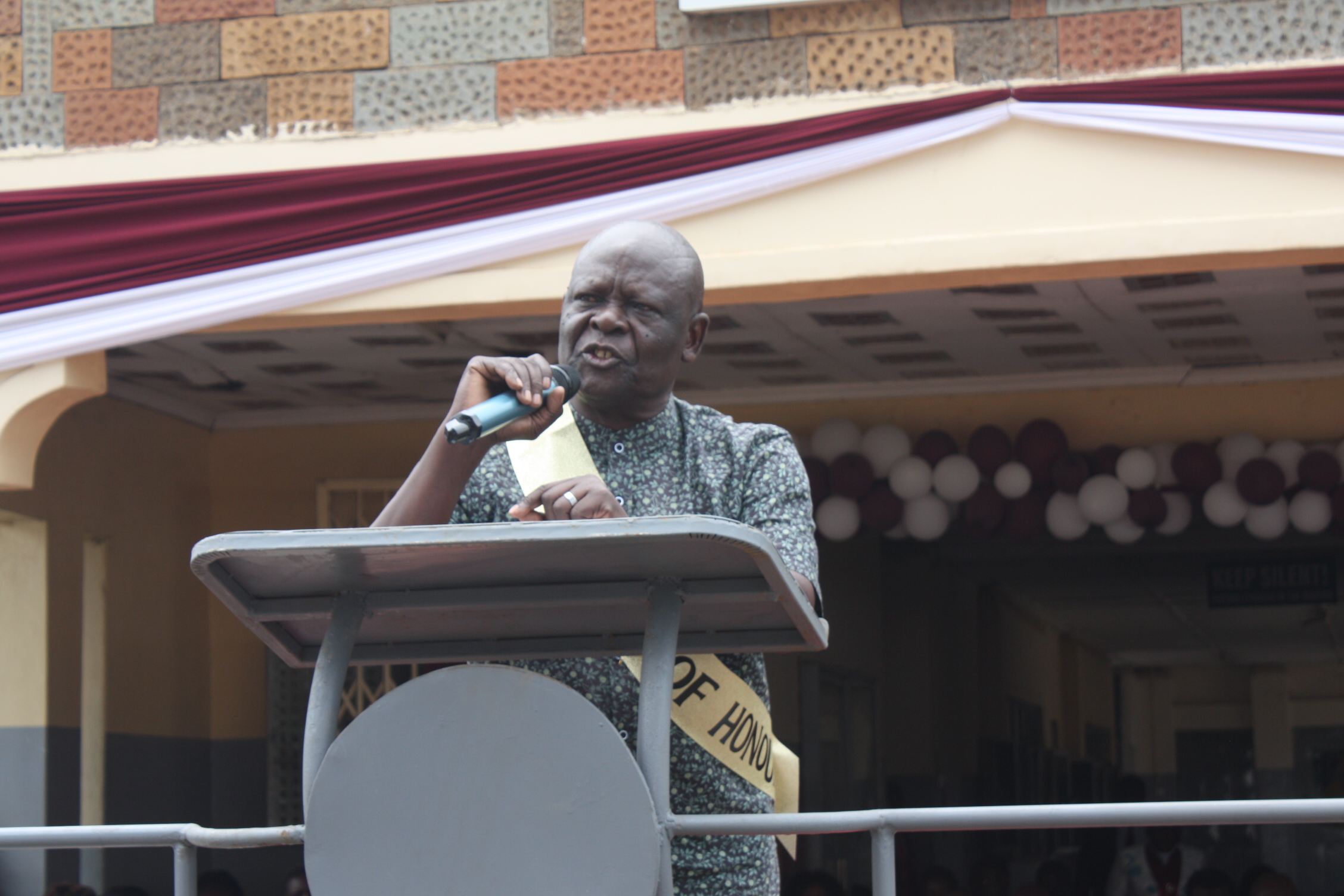 Varsity don condemns sending students home due to fees, says it’s unconstitutional 2 Uzima University don