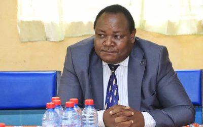 KESSHA Machakos chairman Stephen Kavuvu