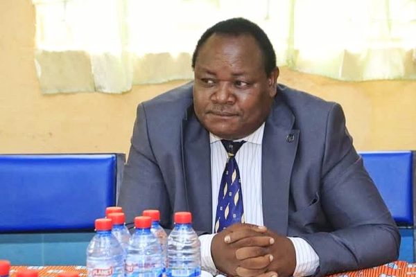 KESSHA Machakos chairman Stephen Kavuvu