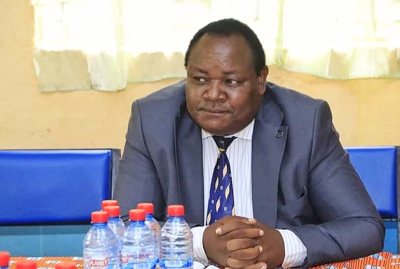 KESSHA Machakos chairman Stephen Kavuvu