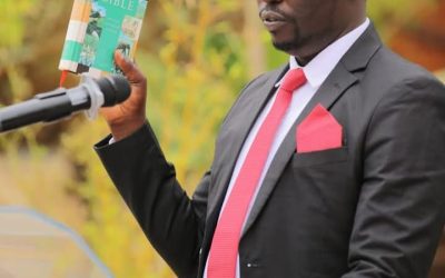 Isaac Mnaani Nayayio has been appointed as the new Chief Officer for Education,Kajiado County govt