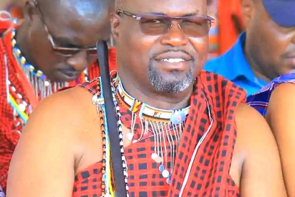 Portrait of Johanna Ngeno, Emurua Dikirr MP, who died following a helicopter crash in Nandi County