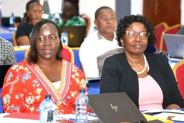 KMTC Board and senior management during a two day strategic workshop at the coast