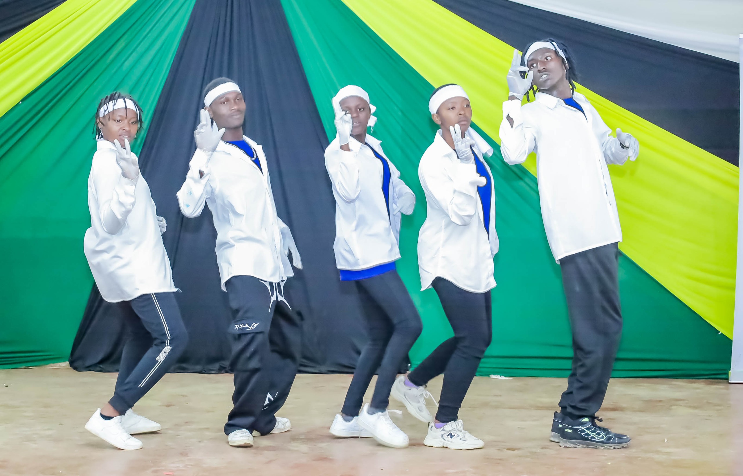 Kaitheri Poly shines as Kirinyaga Vocational Training Centres showcase talent at 2026 music festivals 2 Kaitheri Dance