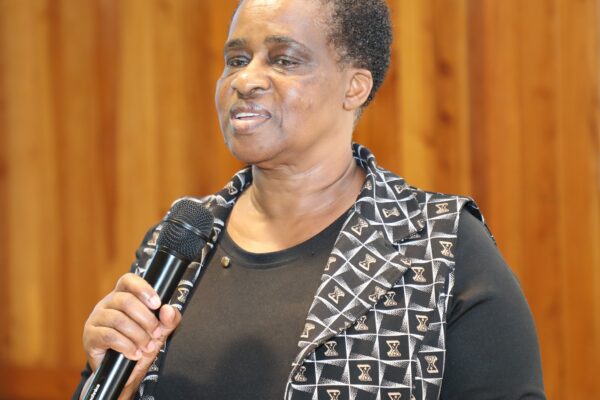 Lydia Masai CEMASTEA