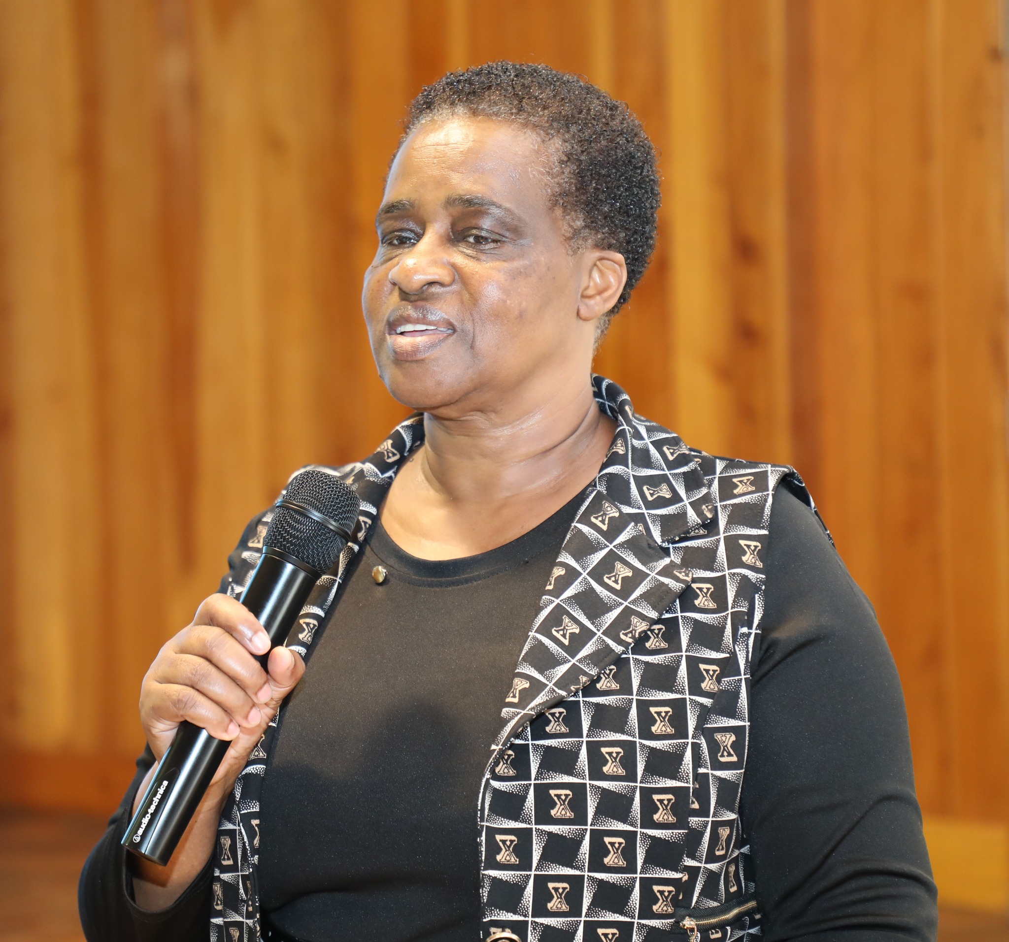 Lydia Masai CEMASTEA