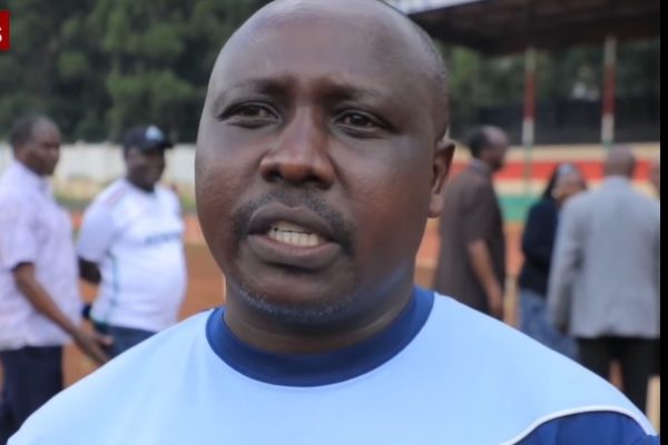 Geoffrey Nyantika has been elected as the Nyanza region Secondary Schools Sports Association new Secretary