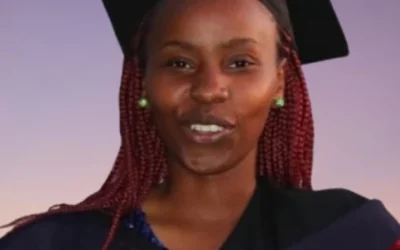 Kirinyaga JSS teacher Betty Wanjiru Nyaga, who was found dead last wednesday