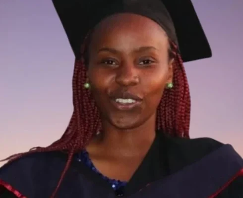 Kirinyaga JSS teacher Betty Wanjiru Nyaga, who was found dead last wednesday
