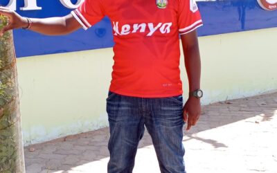 Makueni County KSEF secretary