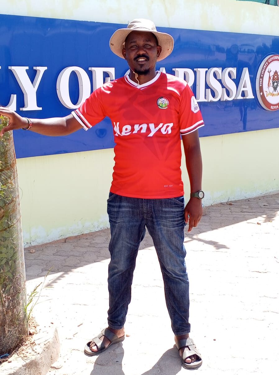 Makueni County KSEF secretary