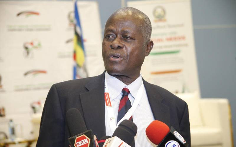 Prof. Julius Nyabundi reappointed as KNEC non-executive chairperson for a second term 3