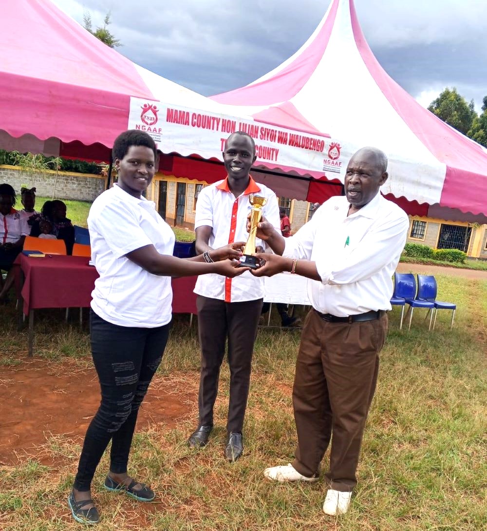 Andersen VTC ranked top in Trans Nzoia, second nationally in TVETA quality audit 2 andersen