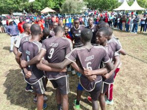 St Joseph’s Boys and Girls shine in handball as Trans Nzoia County excels at Rift Valley Games in Nakuru 2 joseph