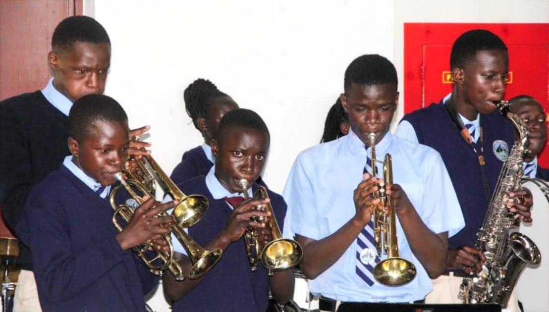 Nanyuki's Three Rivers Academy students. As the government continues to roll out reforms in the education sector aimed at nurturing talents beyond academics, a school in Nanyuki, Laikipia County, is steadily making a name for itself in the music industry.