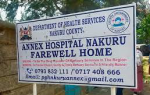 Nakuru Provincial General Hospital (PGH), one of the hospitals offering disability assessment to teachers