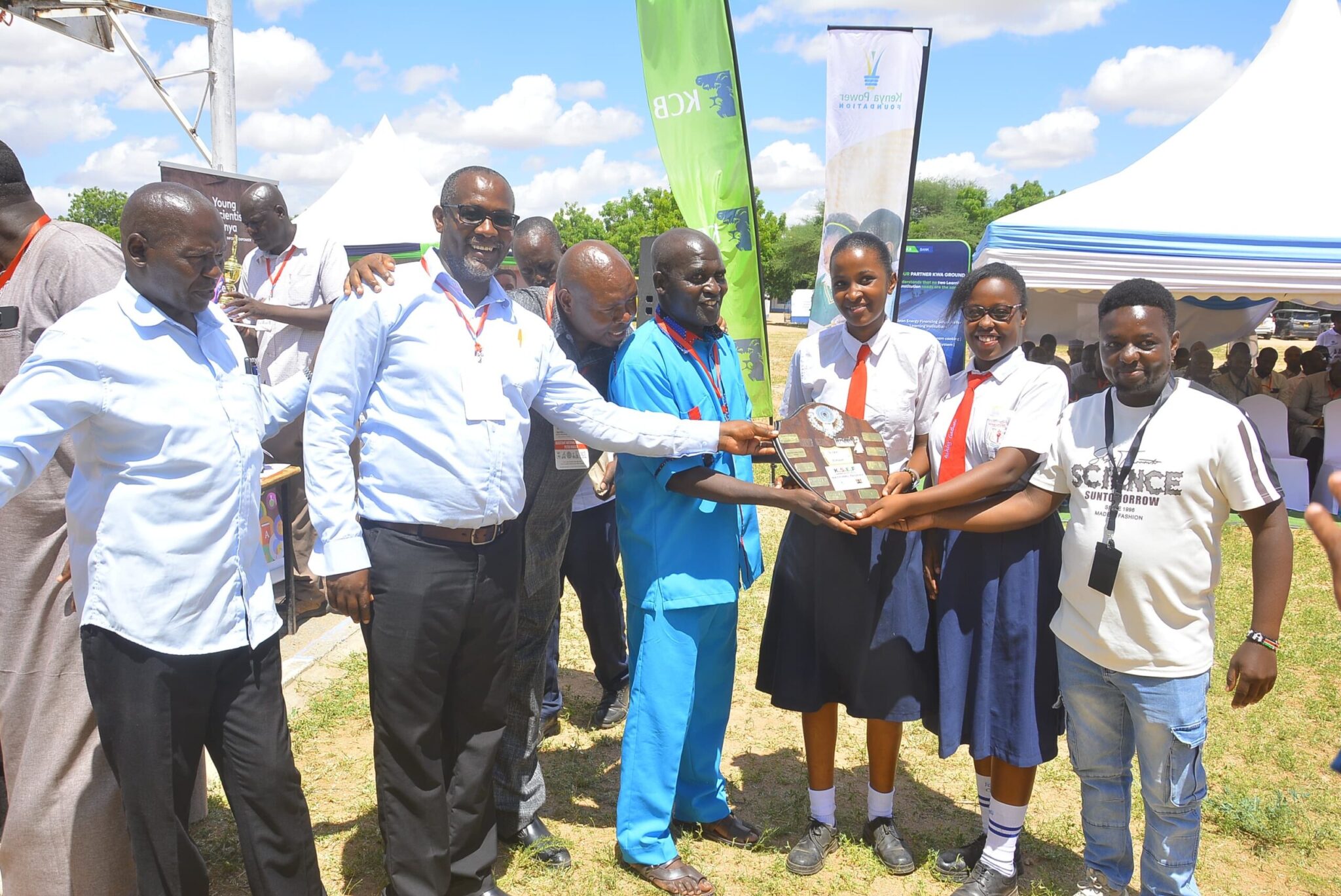 Machakos Schools shine at 2026 KSEF nationals | Education News