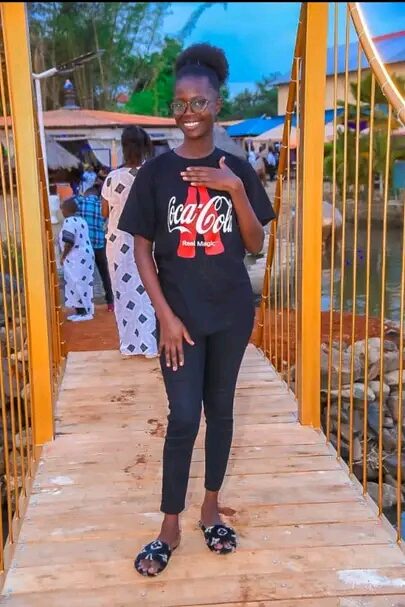Shock as missing RIAT student found dead in Kisumu forest, suspect arrested 1 Rose Benter Apondi. She was a second-year Social Work student at Ramogi Institute of Advanced Technology (RIAT). Photo/Courtesy