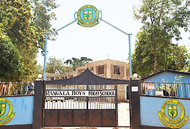 Rang'ala Boys