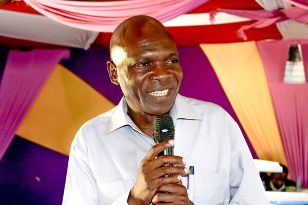 Lugari MP Nabii Nabwera