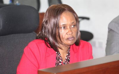 TSC Acting CEO Evaleen Mitei