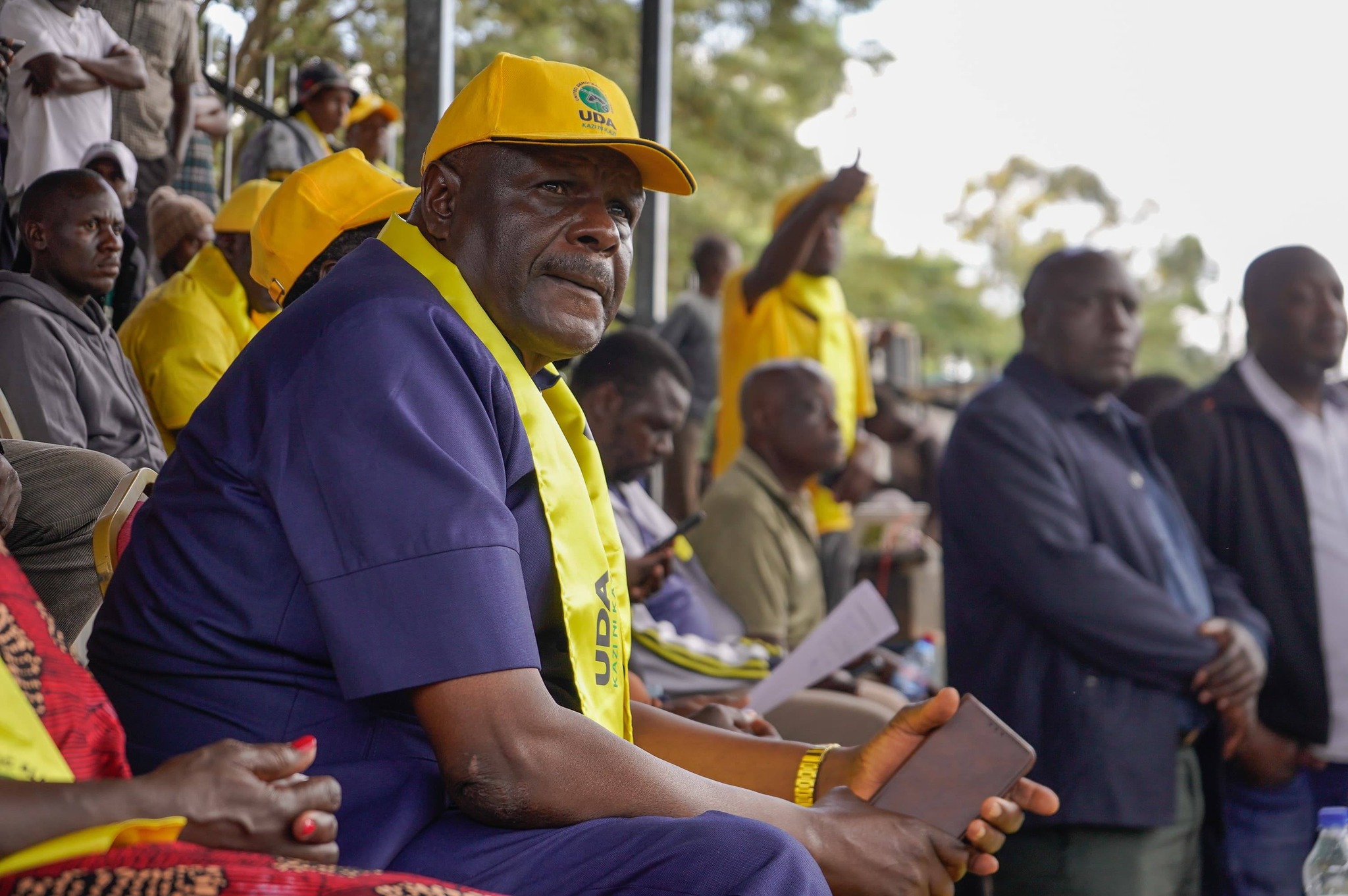 Ex-KESSHA boss Kahi Indimuli