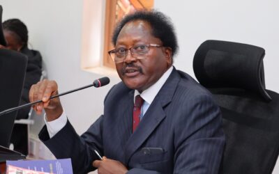 Senator Julius Murgor on TUK