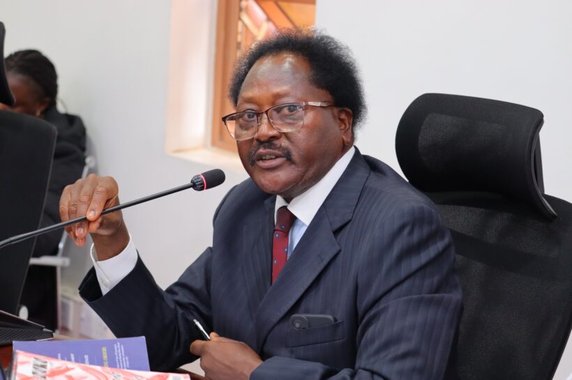 Senator Julius Murgor on TUK