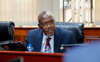 Kakamega Senator Boni Khalwale