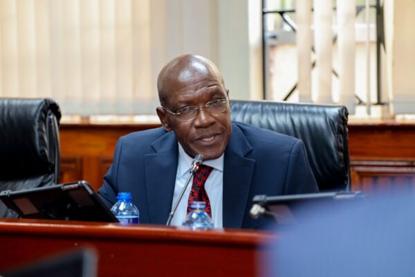 Kakamega Senator Boni Khalwale