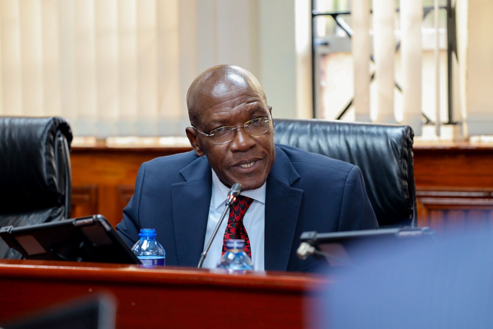 Kakamega Senator Boni Khalwale