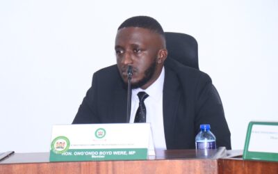 PIC Education Committee Vice Chair questions TVET trainers