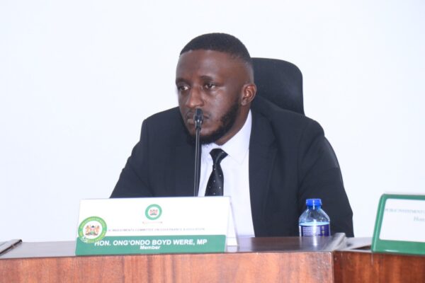 PIC Education Committee Vice Chair questions TVET trainers