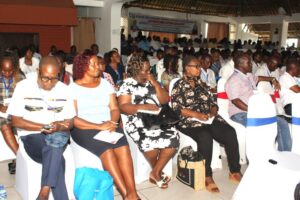 A section of stakeholders attends the Kitui Kessha annual conference 1 1