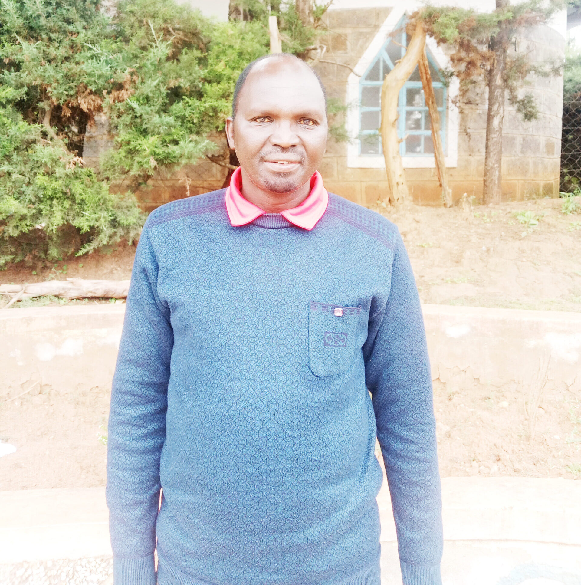 Ben Kipsengo Meriongor