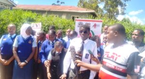 Students from 26 counties converge for Amani debate championship as NCIC warns leaders on hate speech 2 Debate participants in Machakos refined