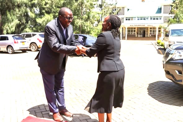 Gov’t unveils Sh560 million regional skills training hub at Kisumu Poly 2 kisumu