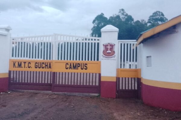KMTC Gucha Campus